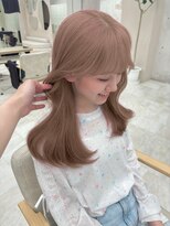 ビュー フクオカ(VIEW FUKUOKA)&nbsp;透明感カラーとふんわりレイヤーカットならお任せください◎