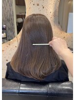 ティム(tim)&nbsp;ブリーチなし/ブリーチなしベージュ/ブリーチなしダブルカラー