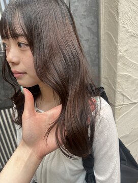 ニューヨークニューヨーク 三宮店(NYNY) 色落ちも可愛いイルミナカラー