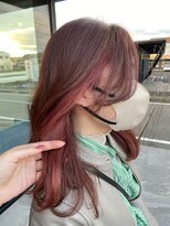 ルシェル 各務原店(le ciel)&nbsp;インナーカラー