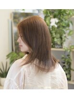 セントジョージ&nbsp;ウルフカット