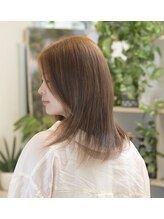 セントジョージ ウルフカット
