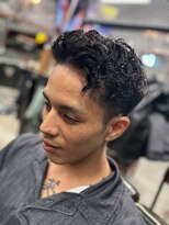 スリーセント 栄(3/cent)&nbsp;スパイラルパーマ