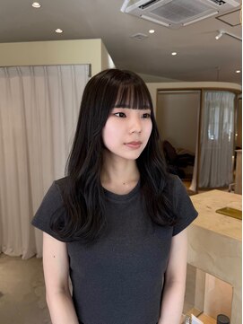 イーズ(ease.) 【ease.】アッシュカラー/透明感カラー