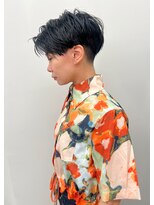 ラウンジ モリオ イケブクロ(Lounge MORIO Ikebukuro)&nbsp;【morio】黒髪　ハンサム　刈り上げ女子　ショートヘア♪