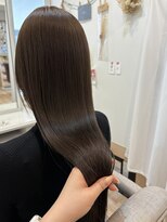 ビューティーサロン グレース(BeautySalon GRACE)&nbsp;つや感◎シア―ベージュ