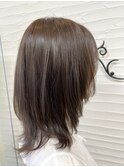 顔周りレイヤー