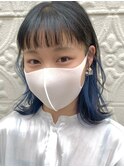 ☆ダブルカラー/インナーカラー/ケアブリーチ/ハイライト　渋谷