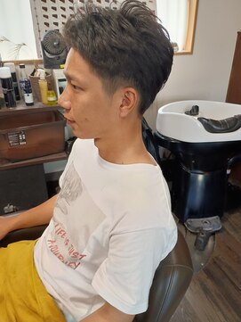 髪悠(Hair Salon) 似合わせカット