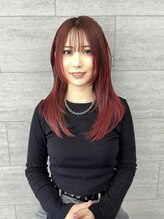 イートンクロップガーデン(Eton Crop Garden) Miki カラー特化