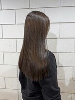 アルゴ 茅ヶ崎(ARUGO)&nbsp;レイヤーカット/デザインカラー