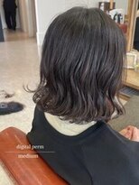 パル バイ ラベスト(Pal by lovest)&nbsp;日々のスタイリングを簡単に◎デジタルパーマ♪