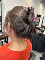 メリー オオサカ(Merly Osaka)&nbsp;ハイライト/似合わせカット