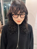 アンドシー(and c)&nbsp;レディースパーマ yume