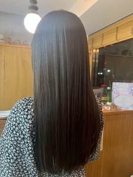 ロッソ 浦添店(Rosso) 艶髪ロング