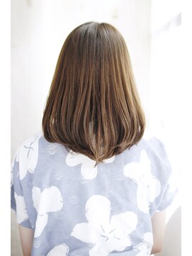 シュシュット(chouchoute) 黒髪質改善ココアベージュオリーブグレー小顔クラゲヘアー/123