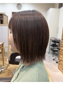 大人美人ヘア！ヘンリーボブで大変身！［川越駅］