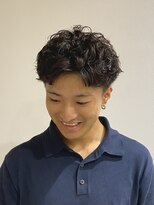 アニューヘアー 長束店(ANEW hair)&nbsp;メンズパーマ
