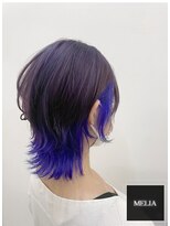 メリア(MELIA)&nbsp;ウルフスタイル#浦和#美容院#南浦和#縮毛矯正#髪質改善#艶髪