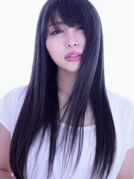 アトリエ エクリュ(Atelier ecru)の写真/【髪質改善】美髪への近道は、ecruにあり。 経験豊富なプロが診断し上質な「大人の美艶髪」を実現します◎