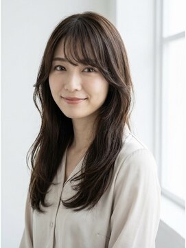 シースルーレイヤー