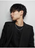 メンズパーマ/ダウンパーマ/フェザーパーマ[渋谷/渋谷駅/men's]