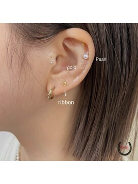 カレン(Karen) 一年の疲れを整える 耳ツボケア