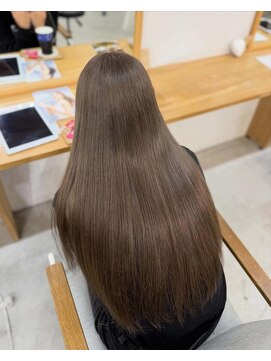 ソーコ(SOKO) ミルクティーグレージュ