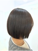 【ASH町田駅前通り店　野村朋美】ボブ