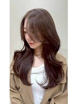 シェノン 西梅田(CHAINON) 髪質改善/縮毛矯正/レイヤーカット/くびれヘア/西梅田