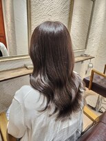 アルメリア 池袋(Arumeria)&nbsp;ナチュラルグレー　10代20代30代大人キレイ大人可愛い髪質改善