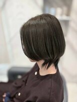 アース 千葉店(HAIR&MAKE EARTH) オリーブアッシュ