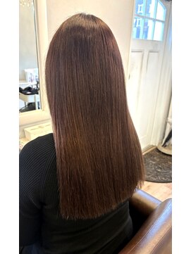 ロア(ROA) 本気で変わる。ROAの髪質改善