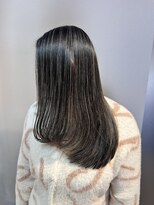 カミュー 高岳(CAMUE) 地毛ハイライト