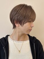 リリアン(rilliant U’s brilliant)&nbsp;こっくりラテベージュ×くびれショート☆