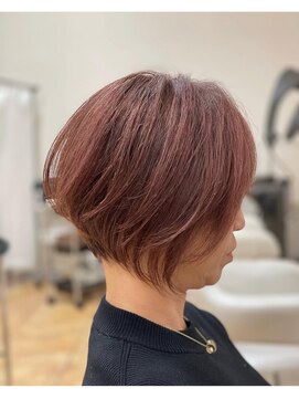 デューポイント 大桑店(DEW POINT) 質感ショート