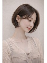 ハヌル(Haneul) 巣鴨/ショートボブ/髪質改善/14