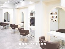 ボンズサロン 麻布十番 パティオ通り店(BONDZSALON)