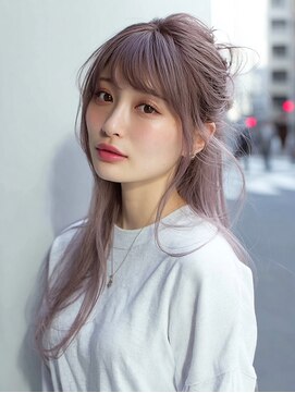 テーラヘアー 高座渋谷店(TELA HAIR) デザインカラー【高座渋谷】<20代30代40代50代60代>