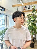 ミモザワークス(Mimosa Works)&nbsp;大人のフェザーショート　フェザーパーマ
