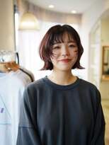 ポーズサロン(PAUSESALON) レイヤーボブ