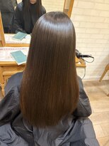 ルスト 成増店(Lust)&nbsp;髪質改善ウルトワトリートメント