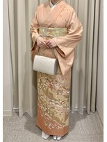 バサラ 銀座三丁目店(VASARA)&nbsp;銀座訪問着レンタル　銀座訪問着着付け　銀座訪問着持込み