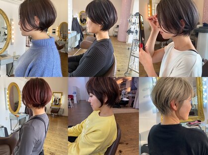 シャンプーボーイの写真