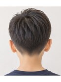 小学生刈り上げかっこいい