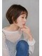マノハ(manoha)の写真/カウンセリングから仕上げまで1人のスタイリストが担当◎余計な気疲れもなく無駄な時間もありません♪