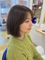 ヘアースタジオフォルム&nbsp;ショートボブ
