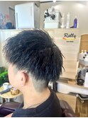 パイルツイストパーマ