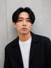 【再来】メンズカット+眉毛カット　<#メンズカット>