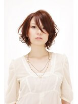 ファースト 仙台店(first) 魅惑のプレミアムボブ